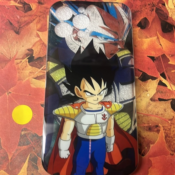 5for$10 Dragon Ball Vegeta, Prince of all Saiyans IPhone 13 Pro Max Glossy Case - Picture 5 of 5